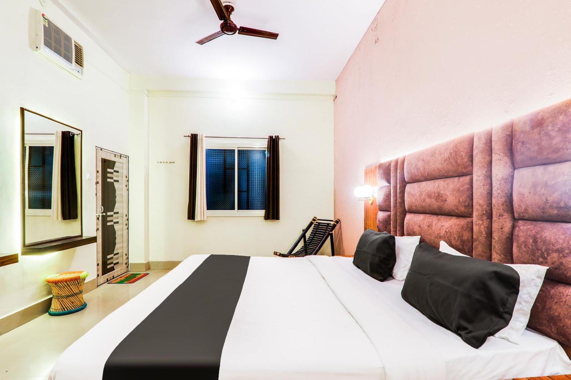 Hotel O Shree Hotel Mriduni Varanasi Exterior photo
