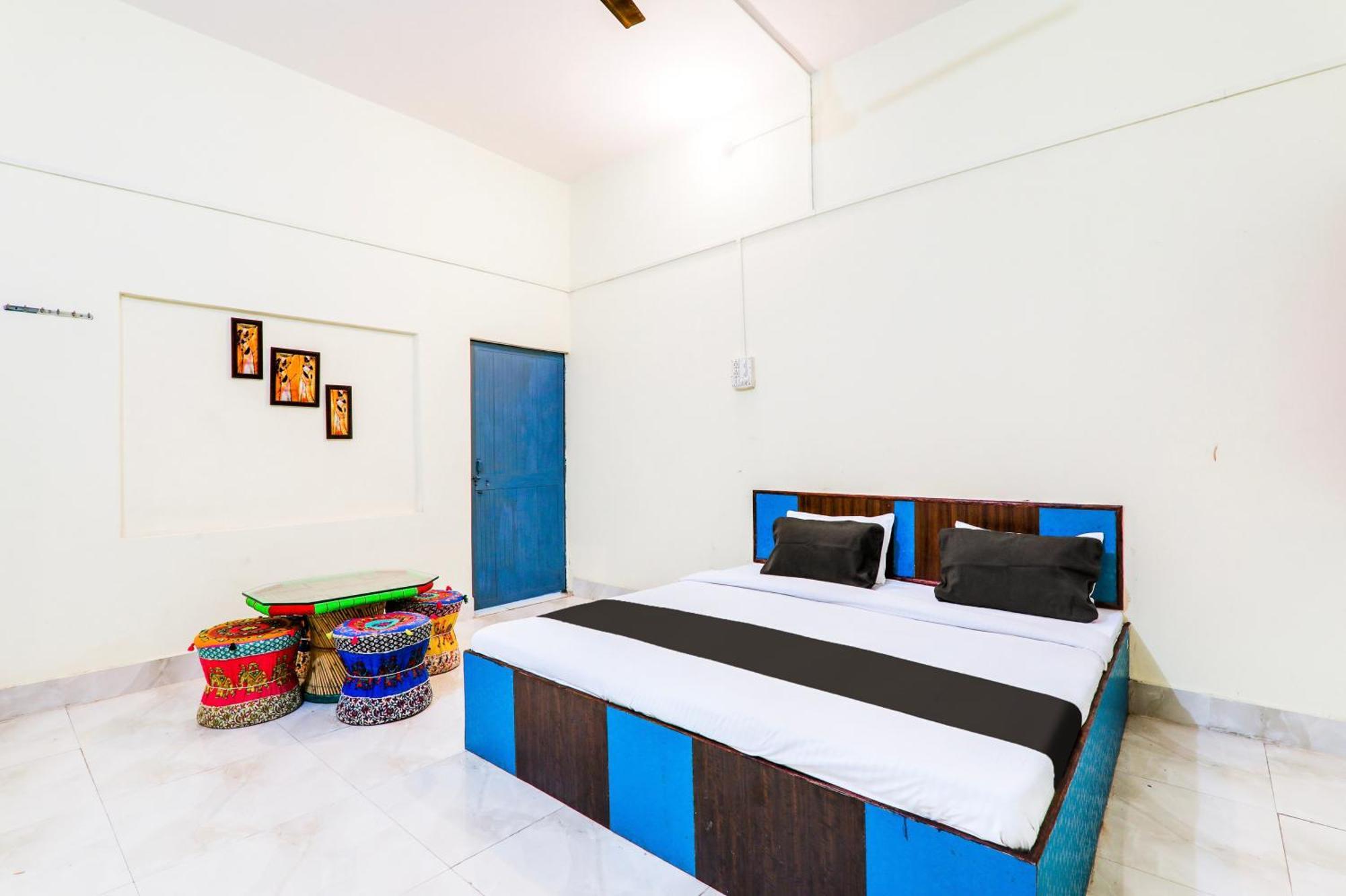 Hotel O Shree Hotel Mriduni Varanasi Exterior photo