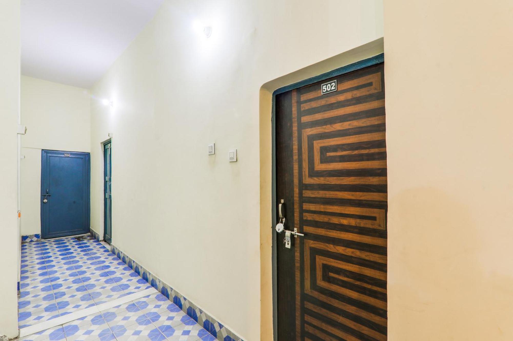 Hotel O Shree Hotel Mriduni Varanasi Exterior photo