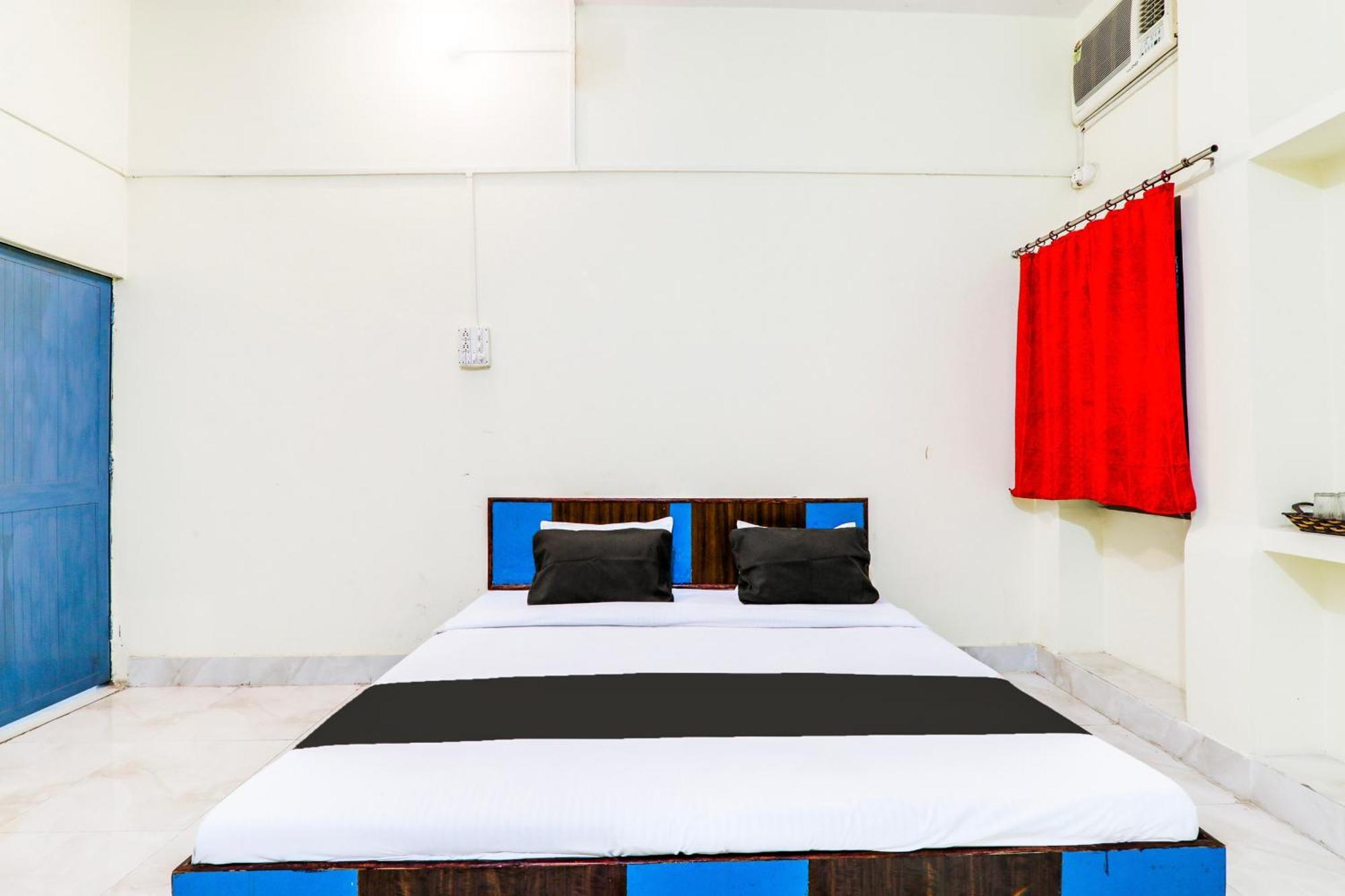 Hotel O Shree Hotel Mriduni Varanasi Exterior photo