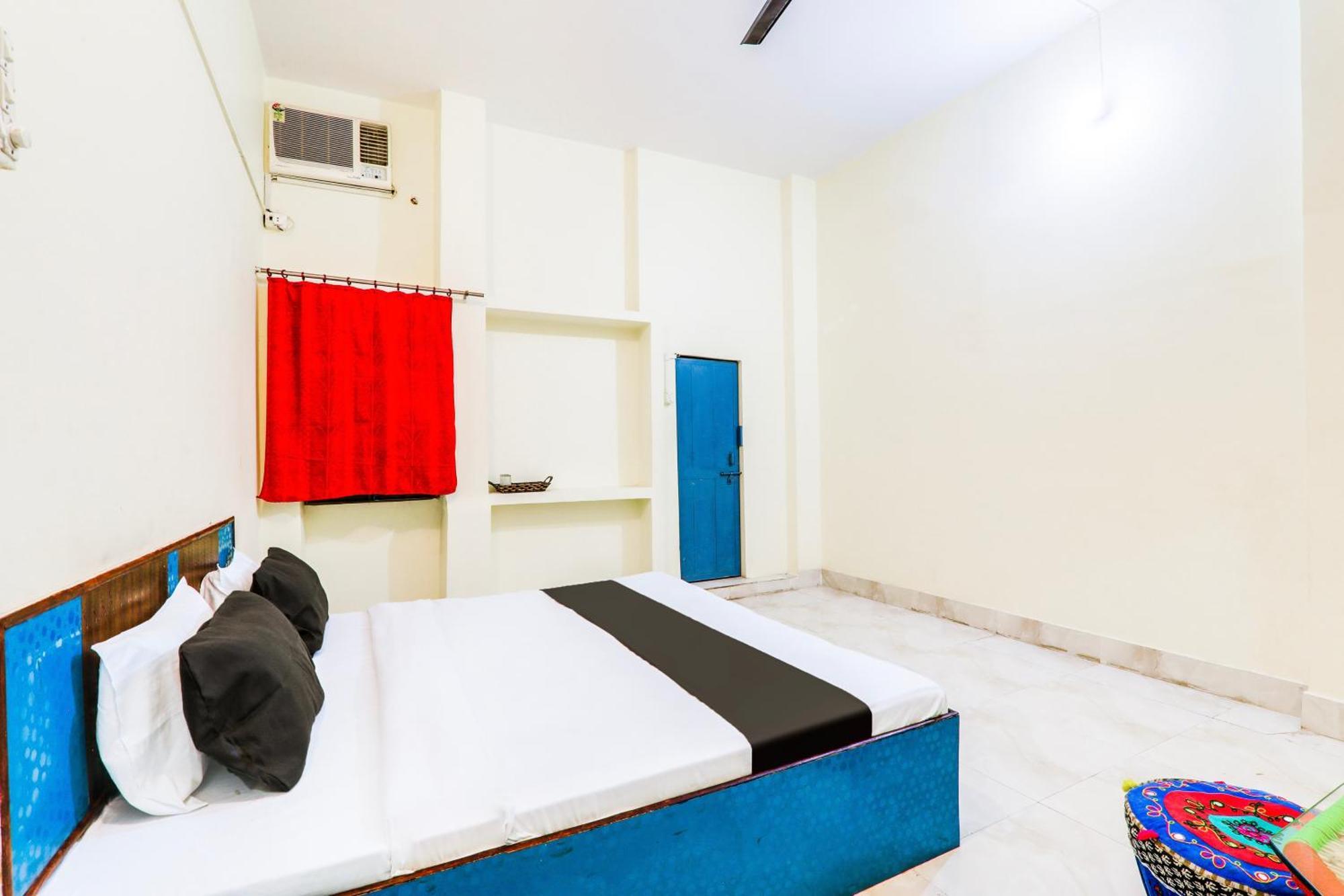 Hotel O Shree Hotel Mriduni Varanasi Exterior photo